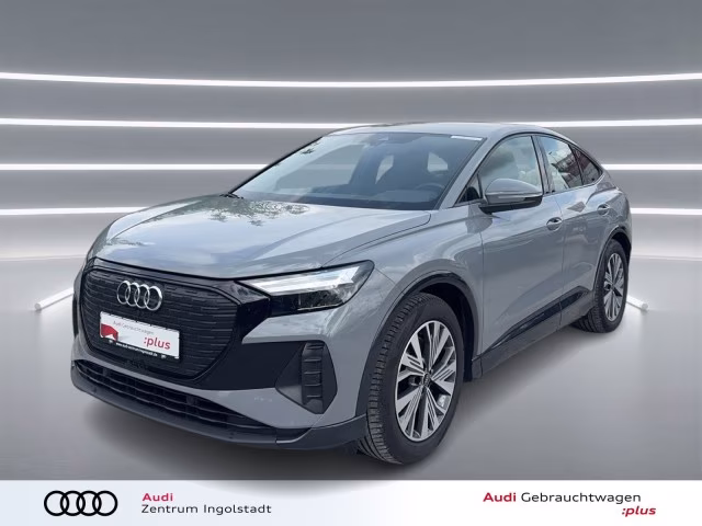 Audi Q4 Sportback e-tron 40 KAMERA ACC PDC+ SHZ NAVI+