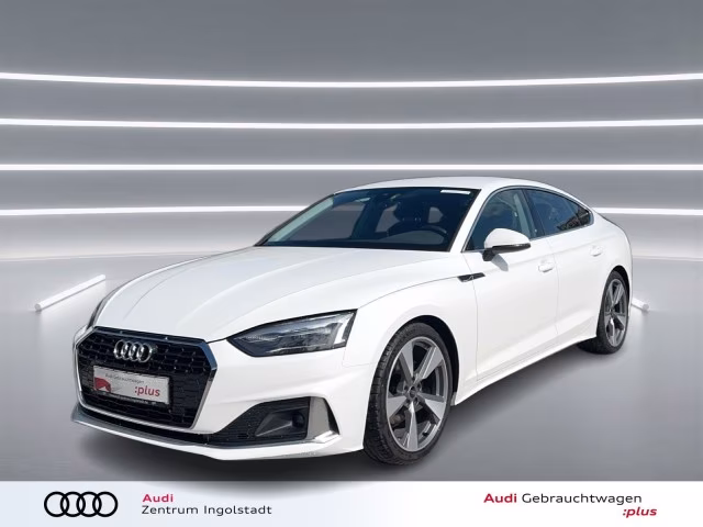 Audi A5 Sportback TDI advanced Navi+ SHZ LED DAB 19&amp;quot;