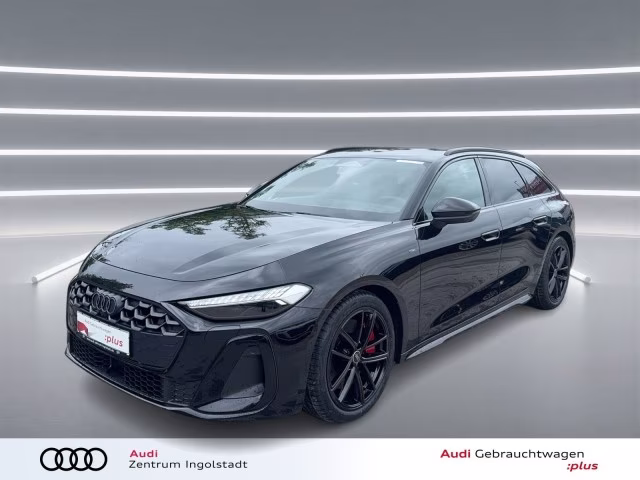 Audi A5 Avant e-hybrid qu S line Tech+ MATRIX AHK HuD