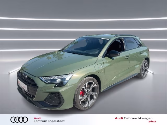 Audi A3 Sportback 45 TFSI e S line MATRIX AHK KAMERA