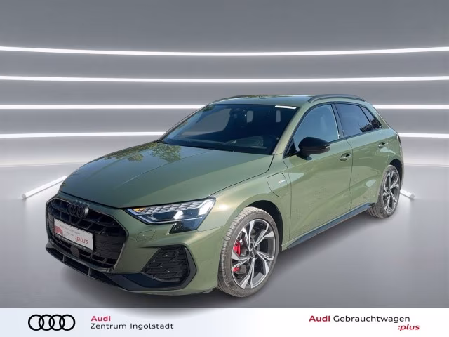 Audi A3 Sportback 45 TFSI e S line MATRIX AHK KAMERA