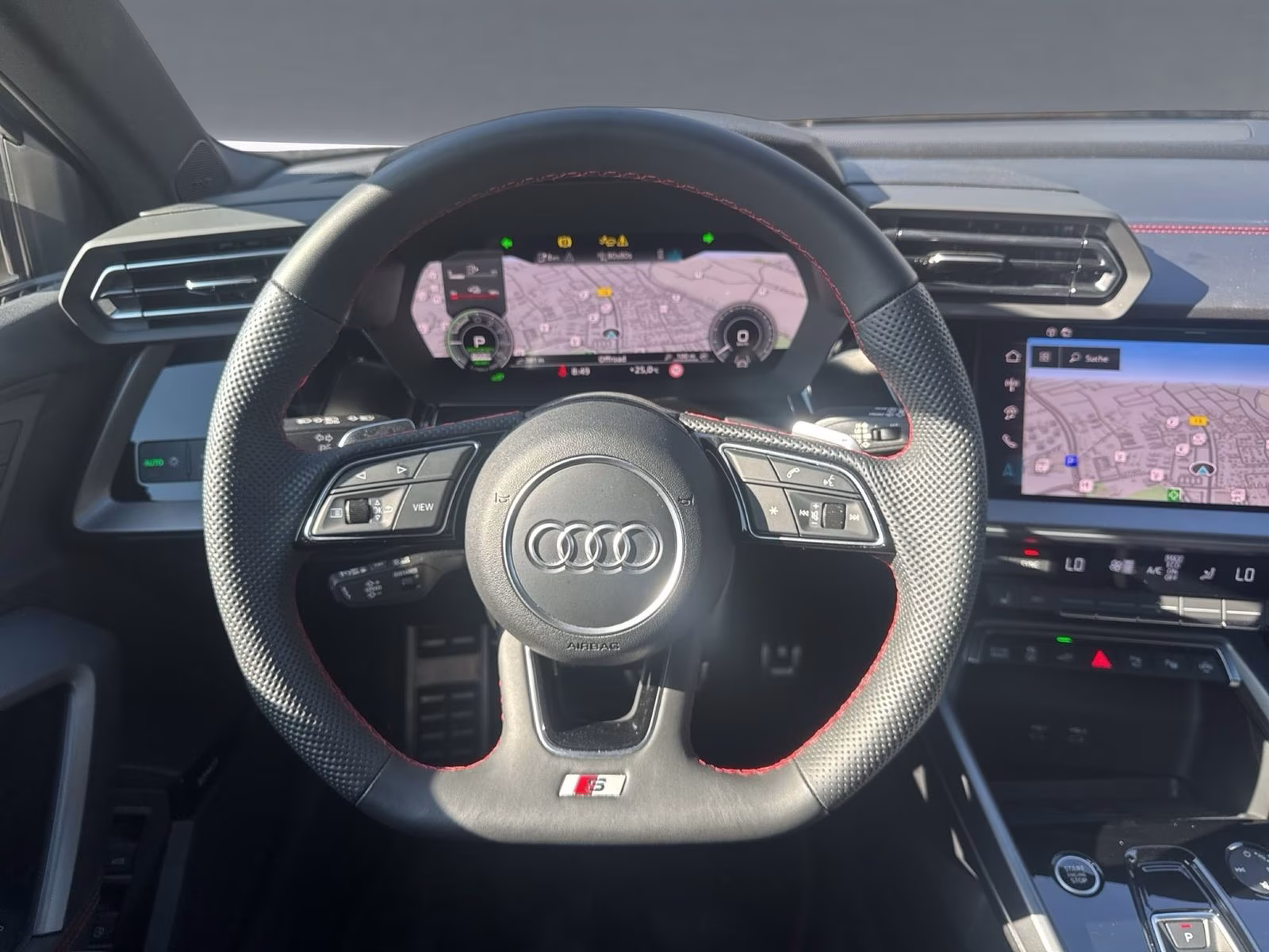 Sportback 45 TFSI e S line MATRIX AHK KAMERA
