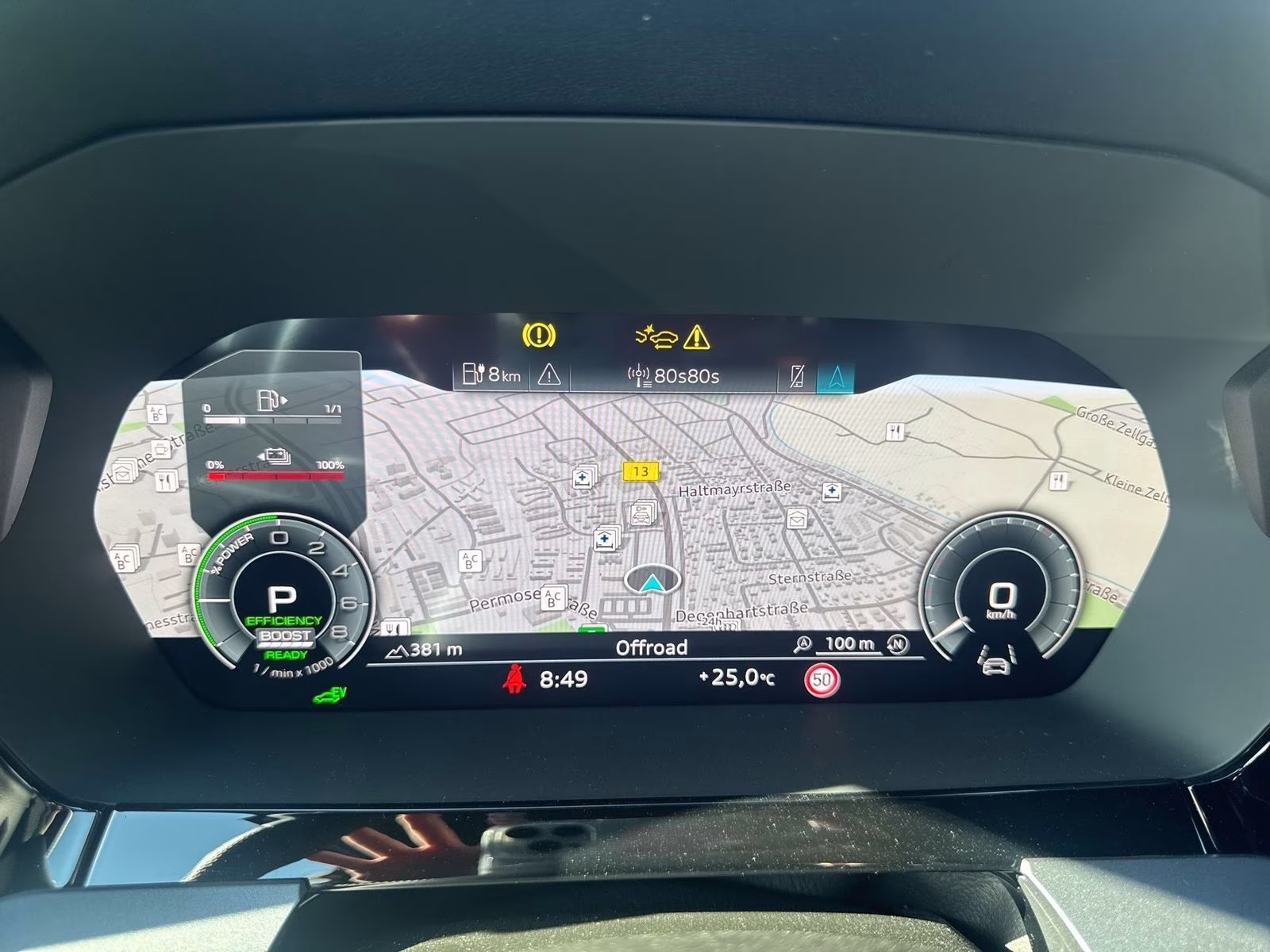 Sportback 45 TFSI e S line MATRIX AHK KAMERA