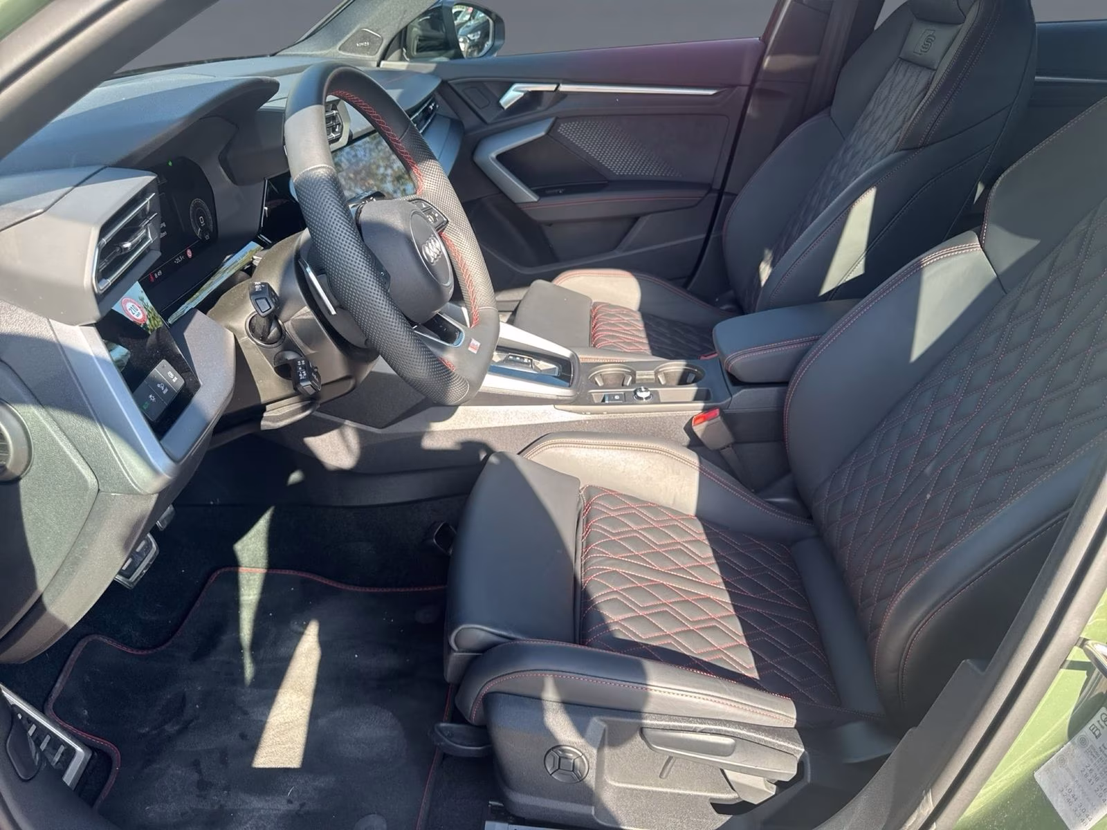 Sportback 45 TFSI e S line MATRIX AHK KAMERA