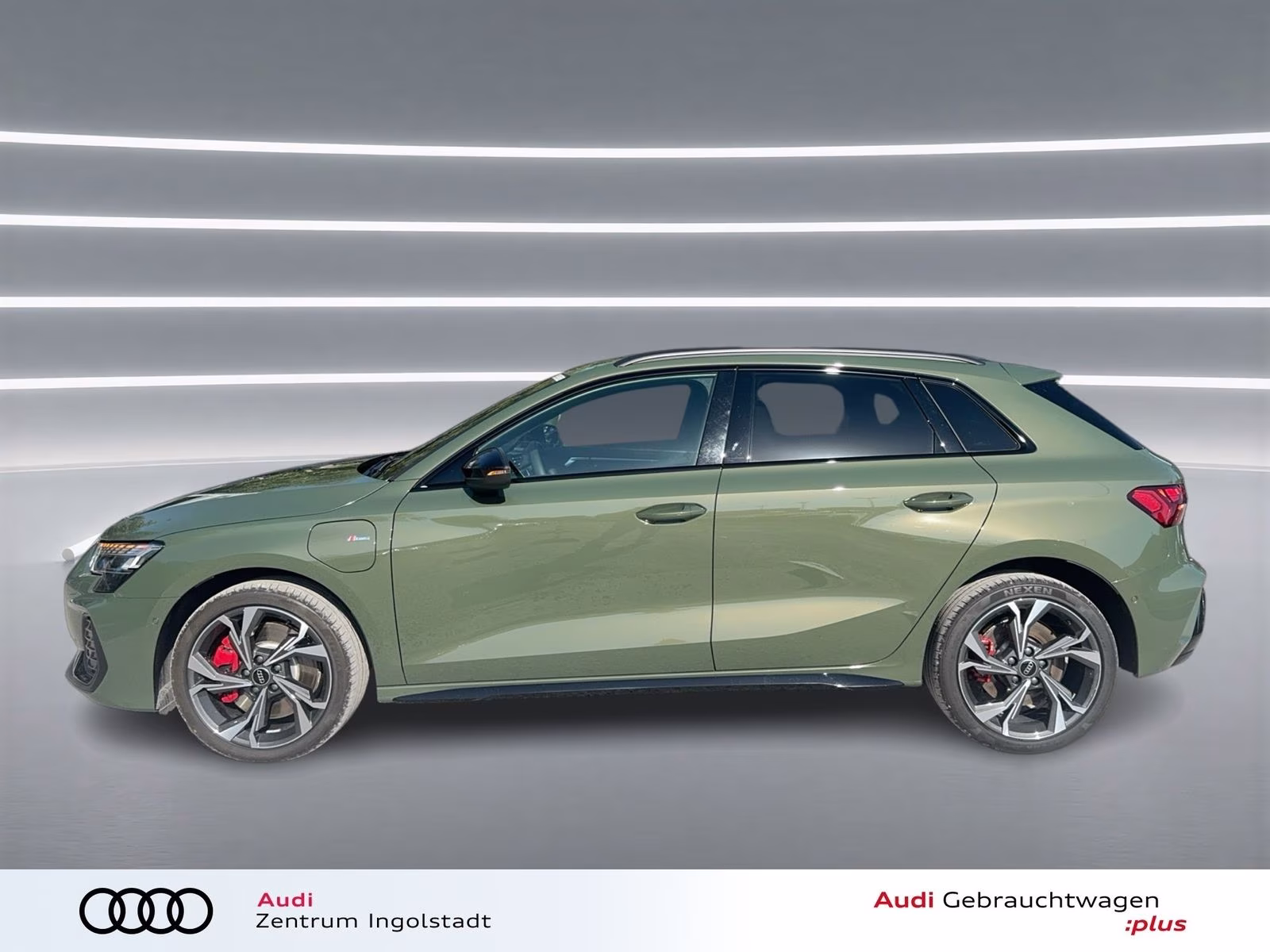 Sportback 45 TFSI e S line MATRIX AHK KAMERA