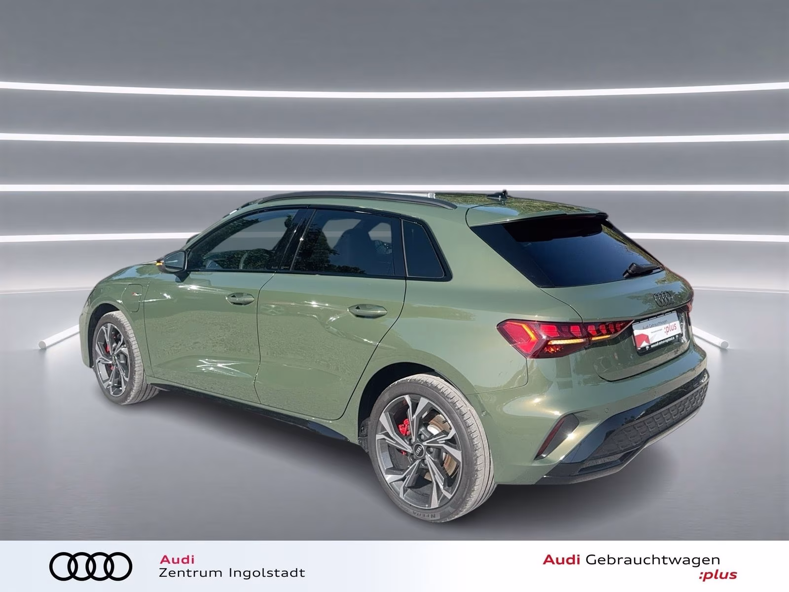 Sportback 45 TFSI e S line MATRIX AHK KAMERA