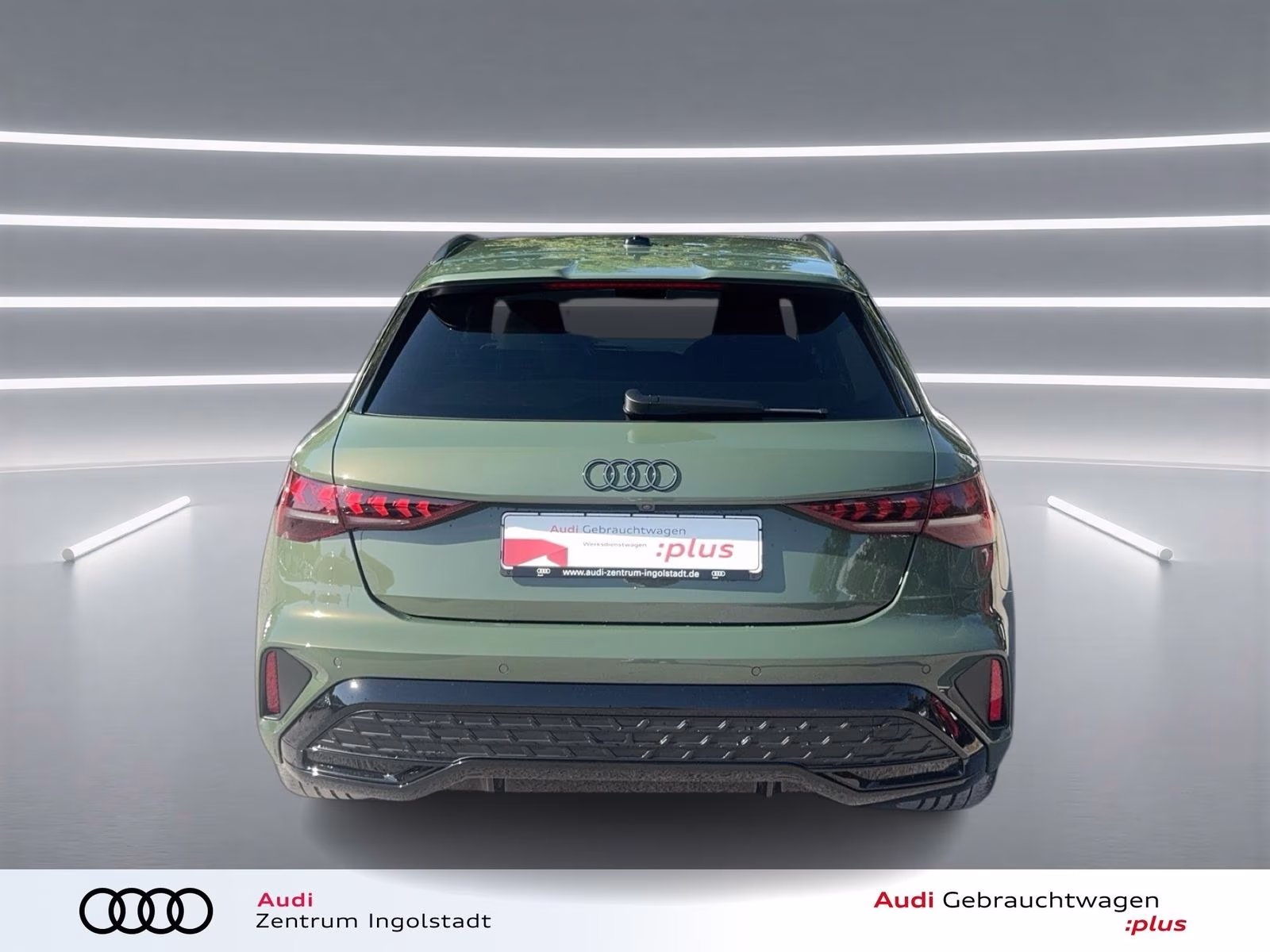 Sportback 45 TFSI e S line MATRIX AHK KAMERA