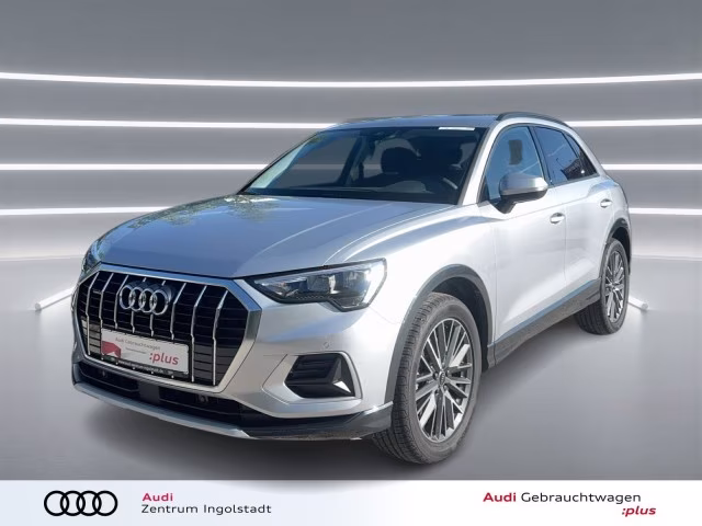 Audi Q3 45 TFSI qu advanced AHK ACC PDC+ NAVI Virtual