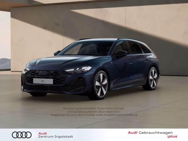 Audi A5 Avant e-hybrid qu Tech pro B&amp;amp;O 360° MATRIX