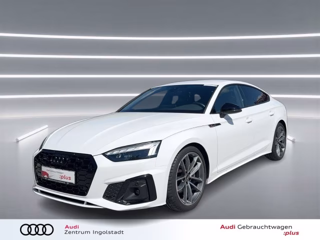 Audi A5 Sportback 40 TFSI qu S line MATRIX AHK Navi+