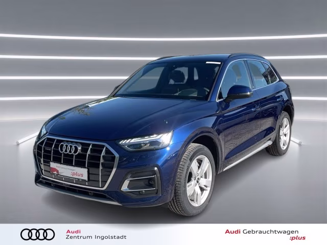 Audi Q5 50 TDI qu advanced MATRIX KAMERA HuD Memory