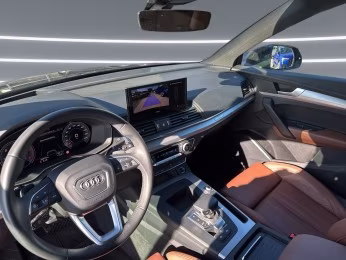 50 TDI qu advanced MATRIX KAMERA HuD Memory