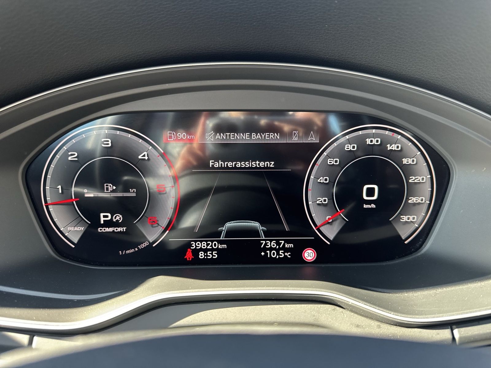 Audi Q5 50 TDI qu advanced MATRIX KAMERA HuD Memory