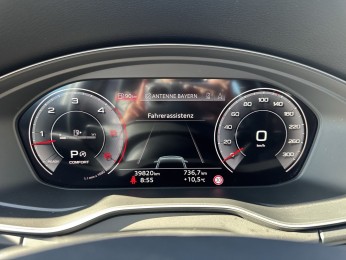 Audi Q5 50 TDI qu advanced MATRIX KAMERA HuD Memory