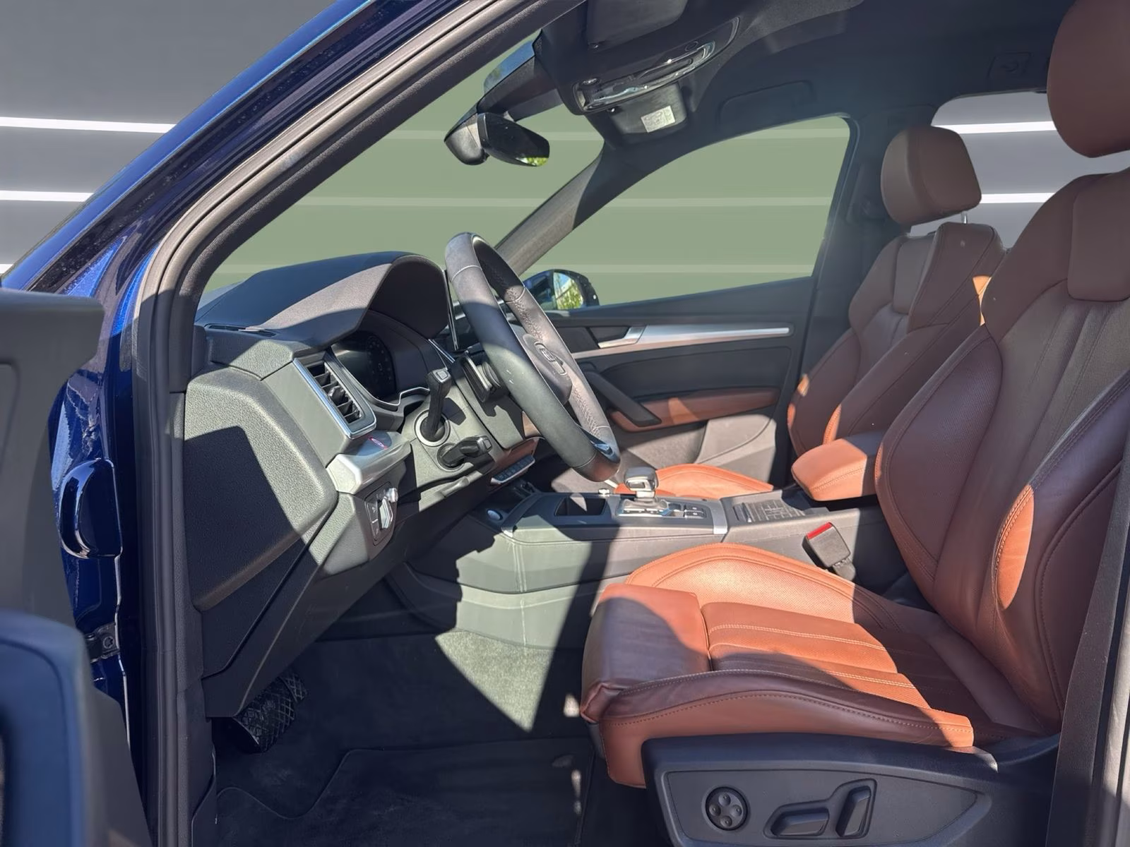 50 TDI qu advanced MATRIX KAMERA HuD Memory