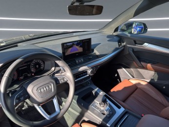 Audi Q5 50 TDI qu advanced MATRIX KAMERA HuD Memory