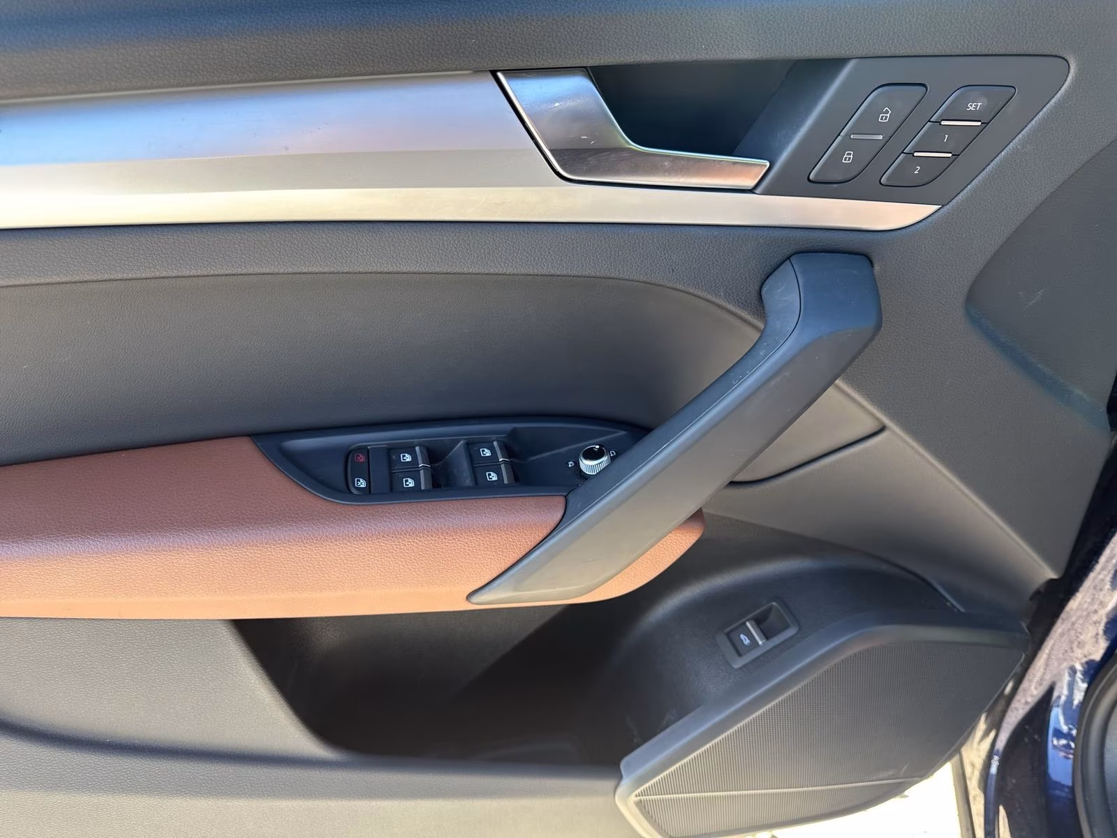 50 TDI qu advanced MATRIX KAMERA HuD Memory
