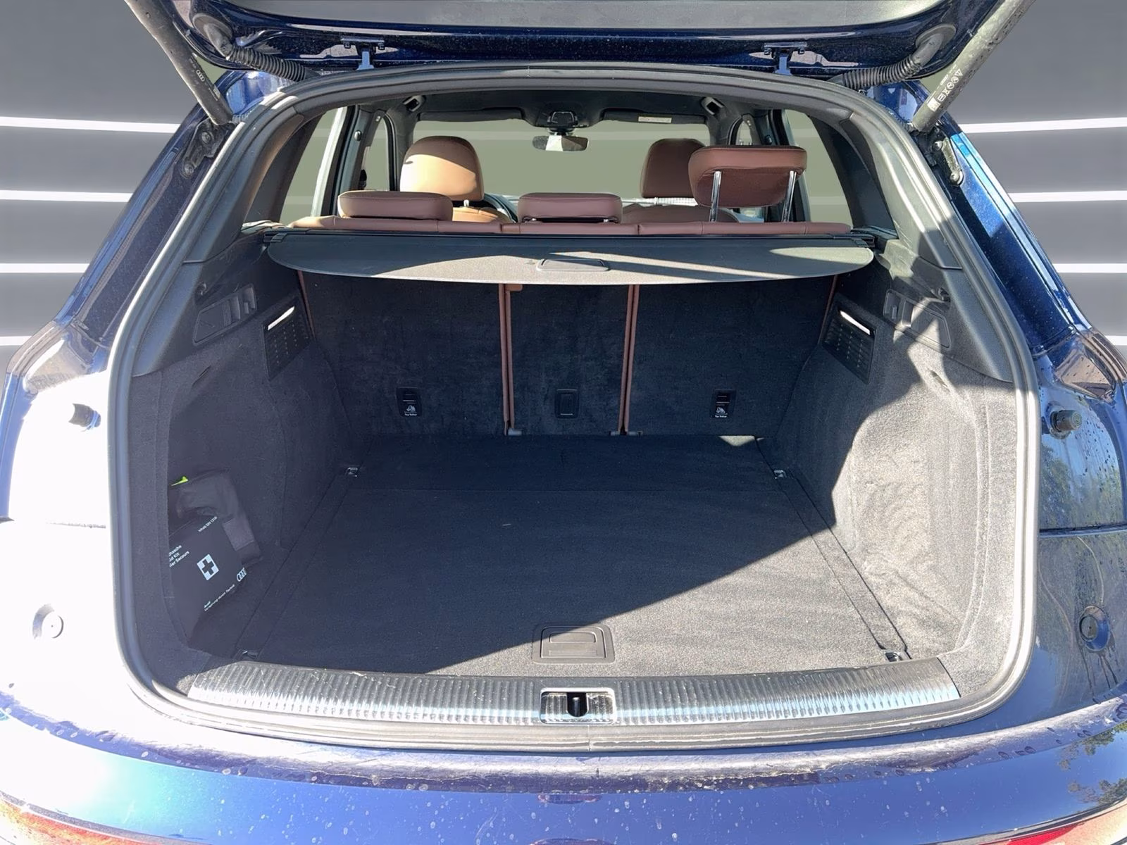 50 TDI qu advanced MATRIX KAMERA HuD Memory