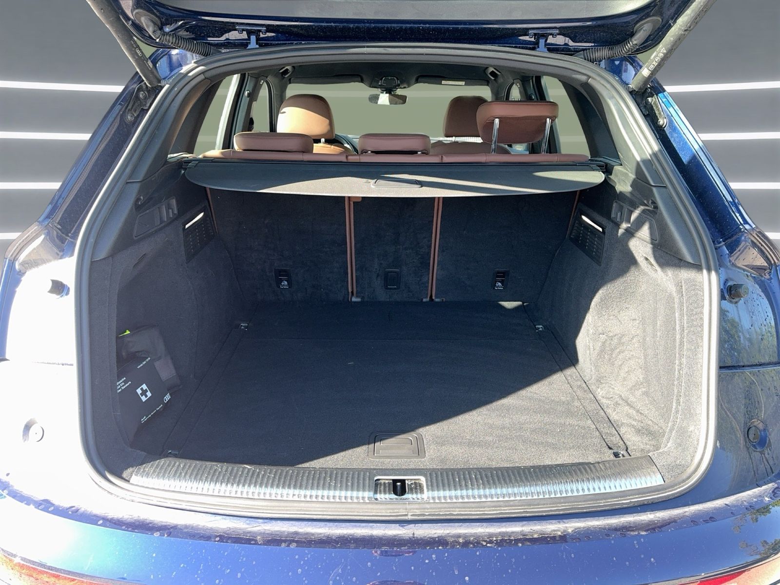 Audi Q5 50 TDI qu advanced MATRIX KAMERA HuD Memory
