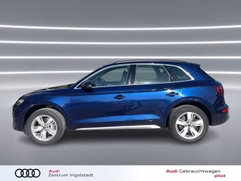 50 TDI qu advanced MATRIX KAMERA HuD Memory