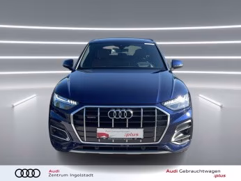 50 TDI qu advanced MATRIX KAMERA HuD Memory