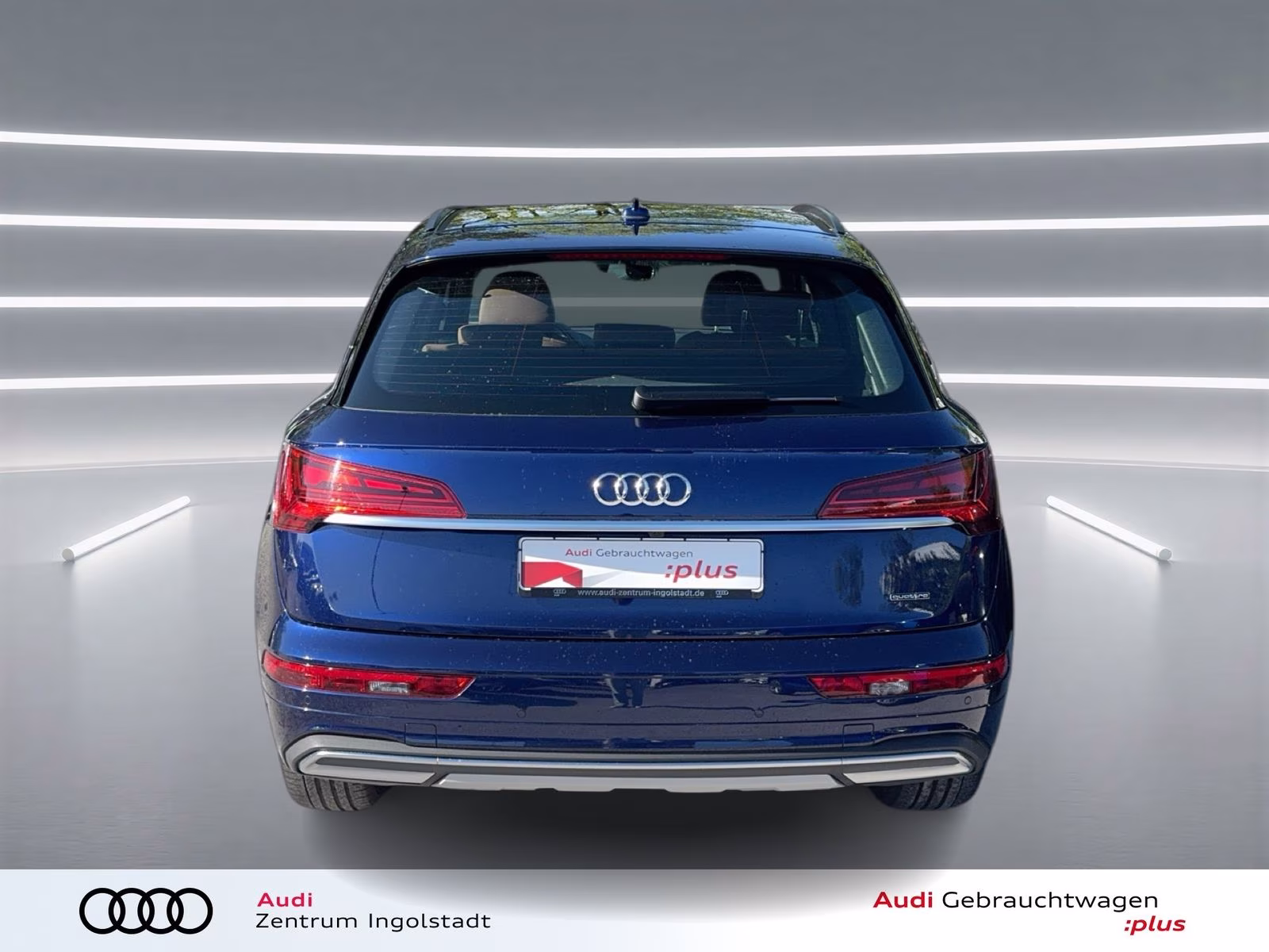 50 TDI qu advanced MATRIX KAMERA HuD Memory