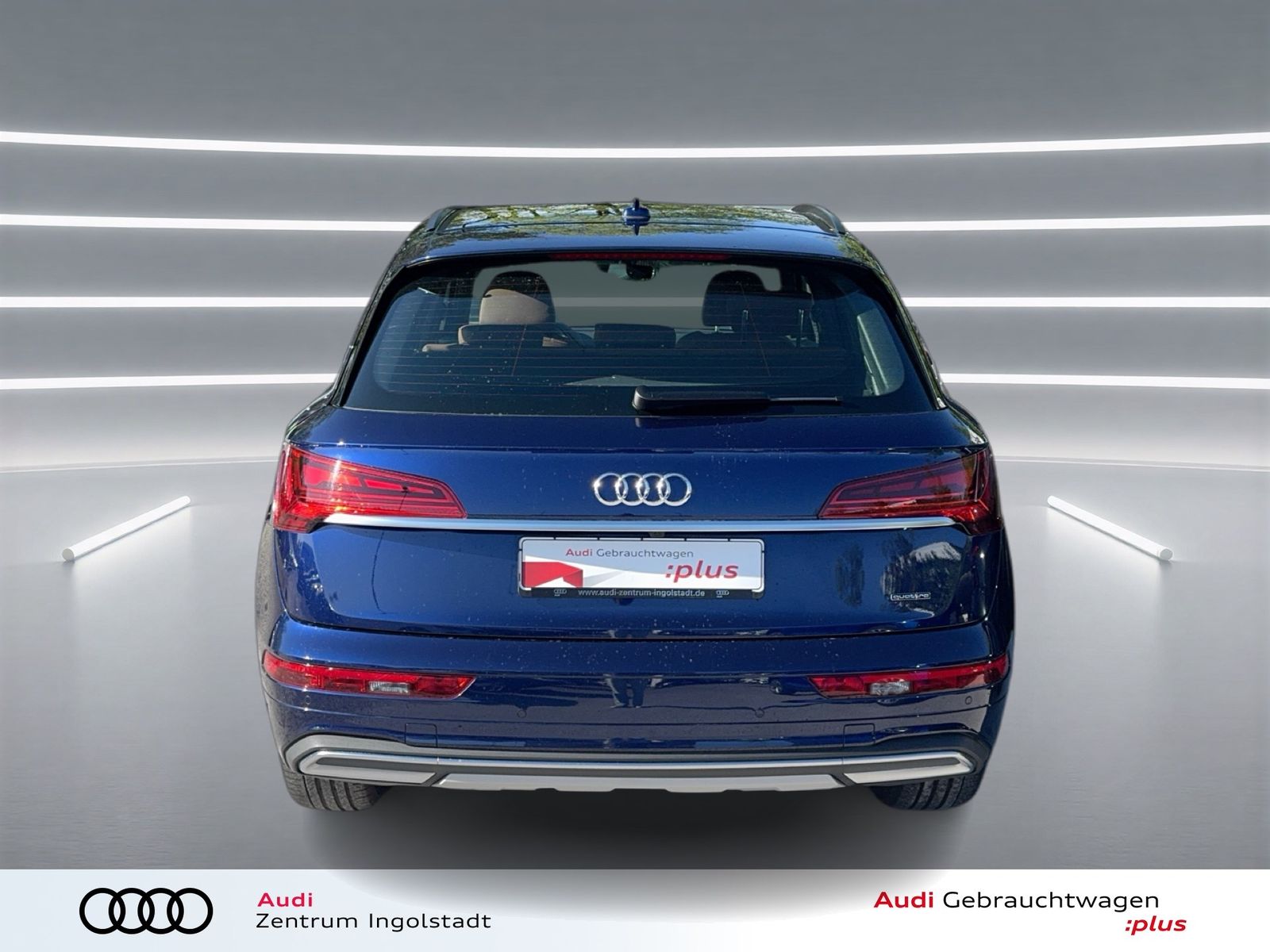 Audi Q5 50 TDI qu advanced MATRIX KAMERA HuD Memory