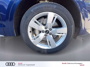 50 TDI qu advanced MATRIX KAMERA HuD Memory