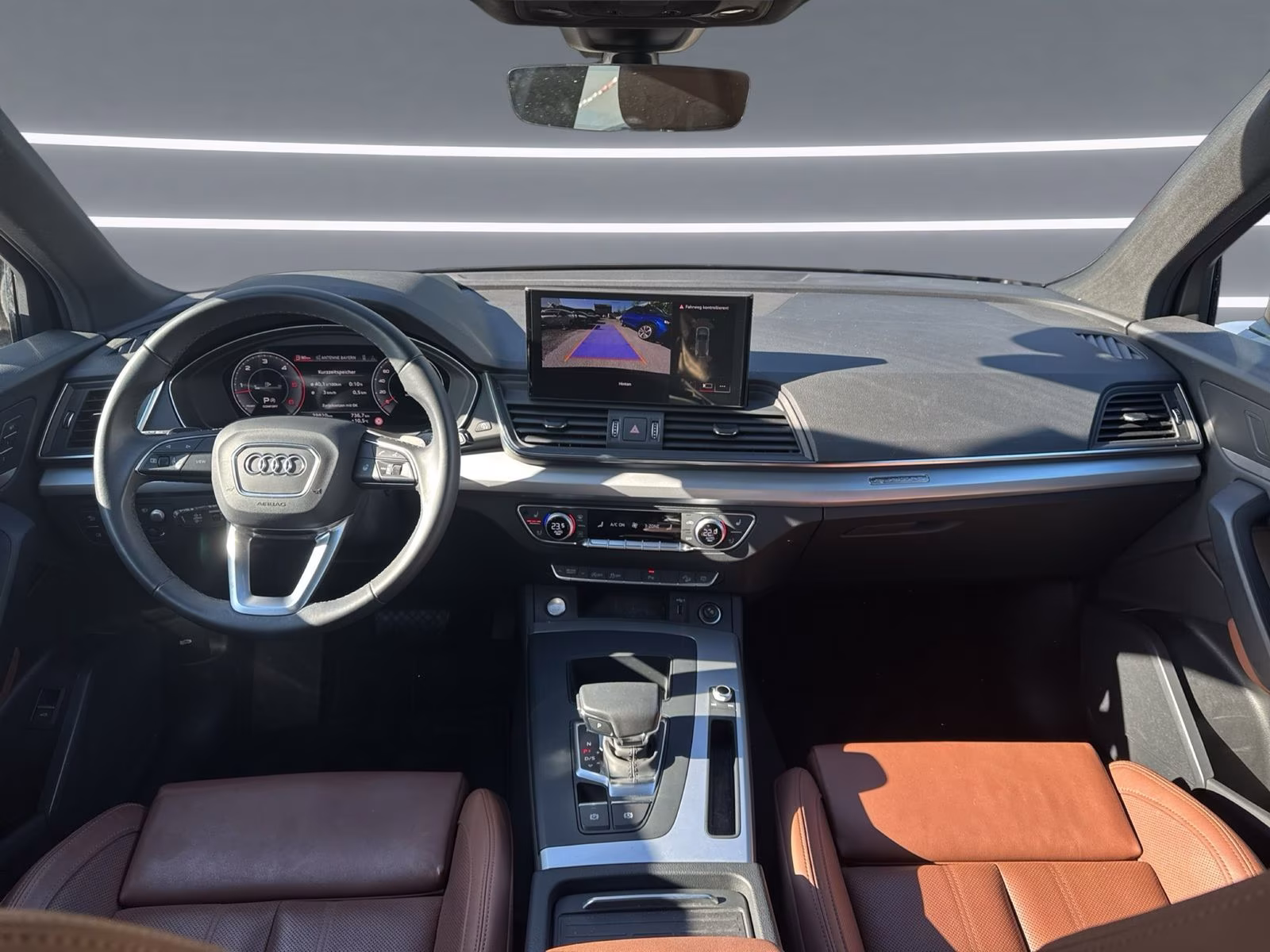50 TDI qu advanced MATRIX KAMERA HuD Memory