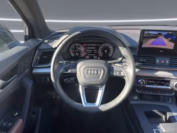 50 TDI qu advanced MATRIX KAMERA HuD Memory