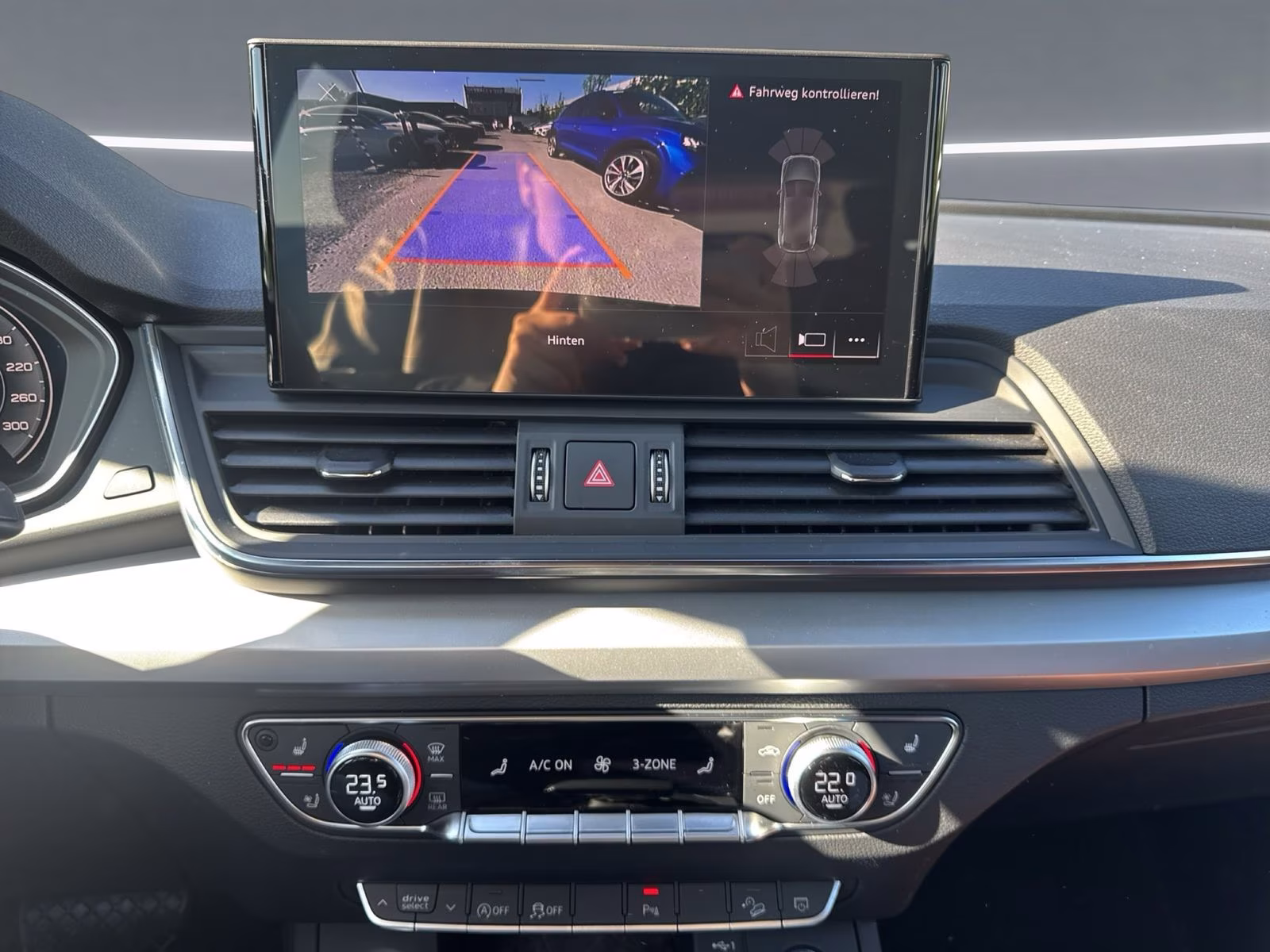 50 TDI qu advanced MATRIX KAMERA HuD Memory
