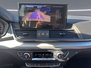 50 TDI qu advanced MATRIX KAMERA HuD Memory