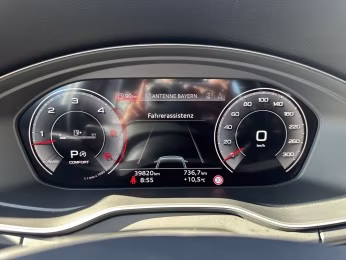 50 TDI qu advanced MATRIX KAMERA HuD Memory