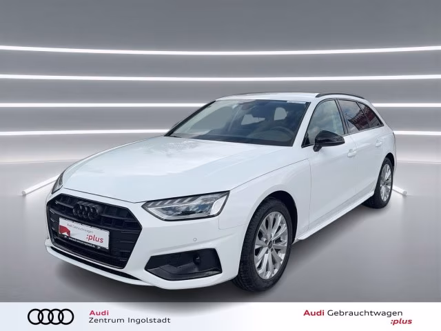 Audi A4 Avant 35 TFSI advanced LED ACC NAVI+ PDC+ SHZ