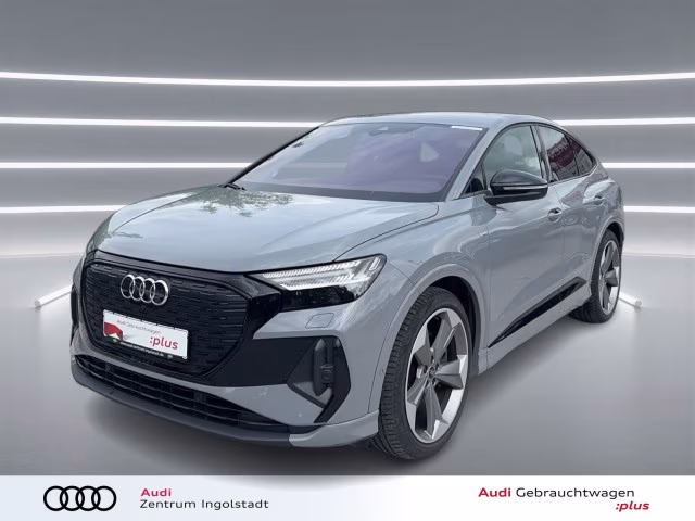 Audi Q4 Sportback e-tron 50 qu S line MATRIX KAMERA