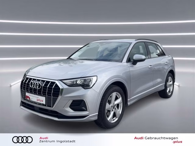 Audi Q3 35 TFSI advanced ACC PDC+ SHZ NAVI+ Virtual+