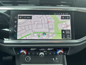 35 TFSI advanced ACC PDC+ SHZ NAVI+ Virtual+