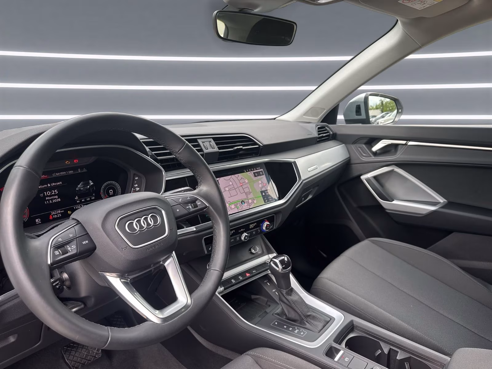 35 TFSI advanced ACC PDC+ SHZ NAVI+ Virtual+
