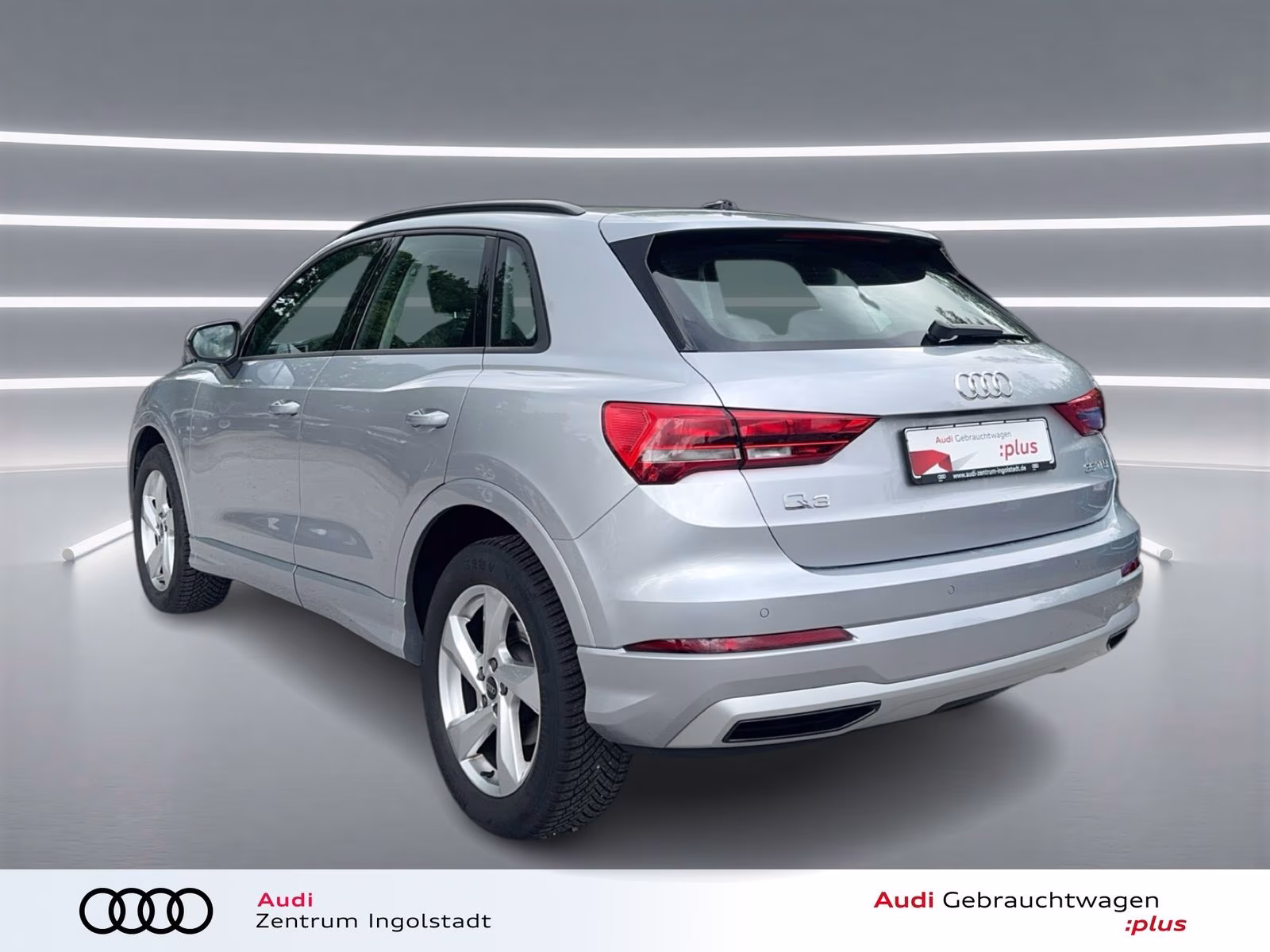 35 TFSI advanced ACC PDC+ SHZ NAVI+ Virtual+