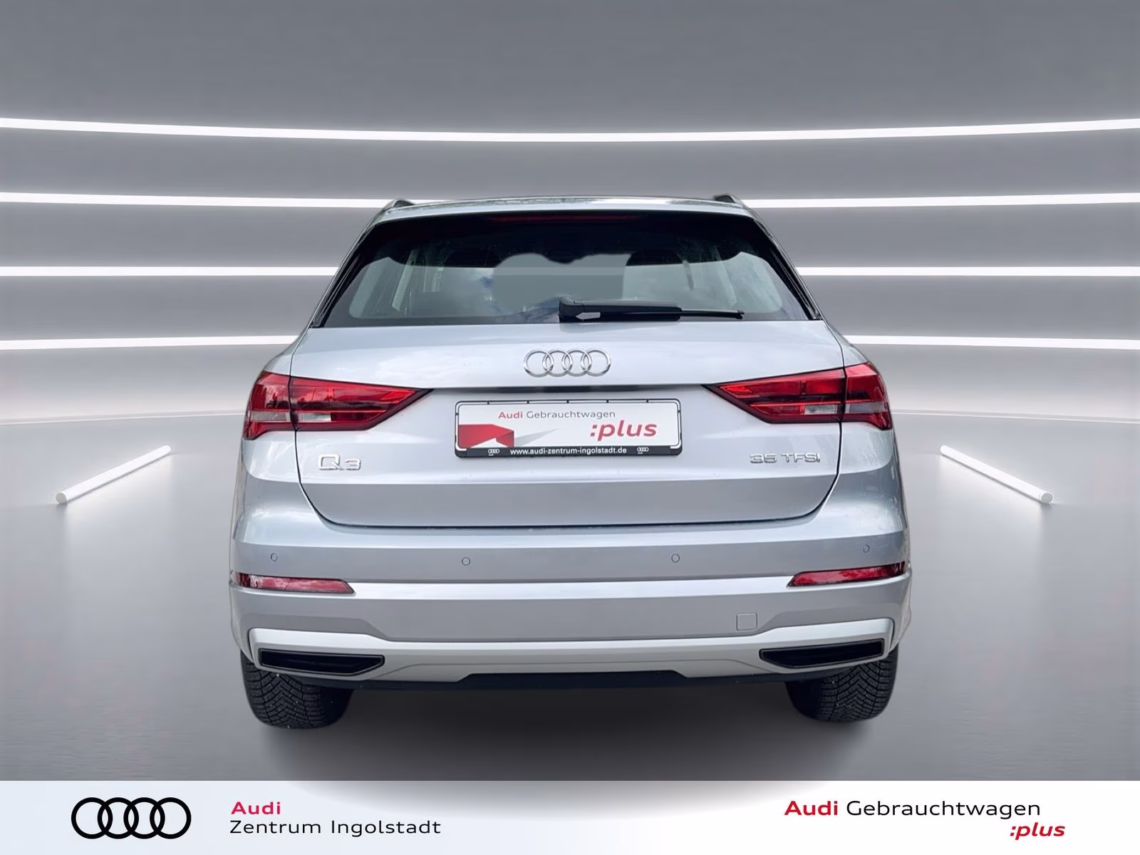 35 TFSI advanced ACC PDC+ SHZ NAVI+ Virtual+