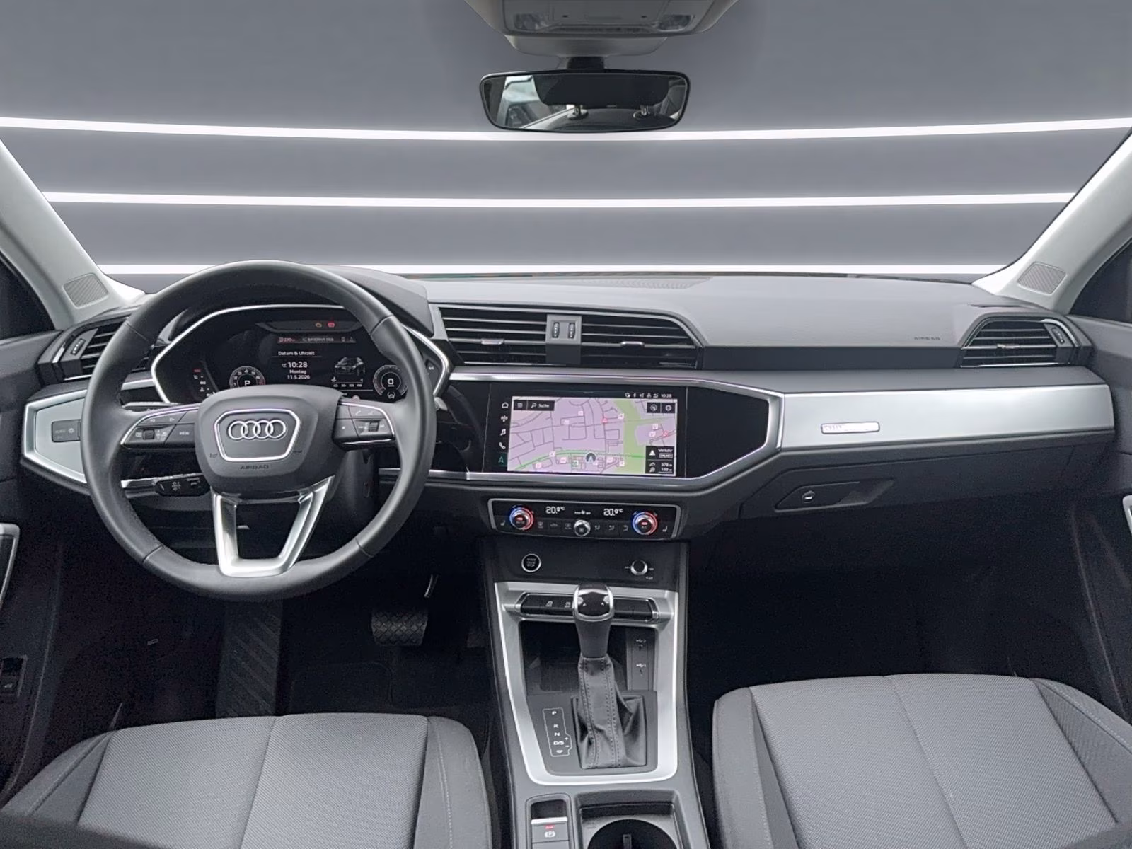 35 TFSI advanced ACC PDC+ SHZ NAVI+ Virtual+