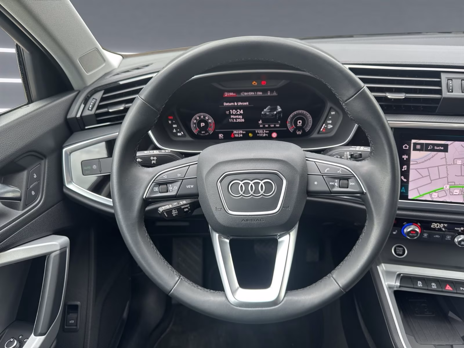 35 TFSI advanced ACC PDC+ SHZ NAVI+ Virtual+