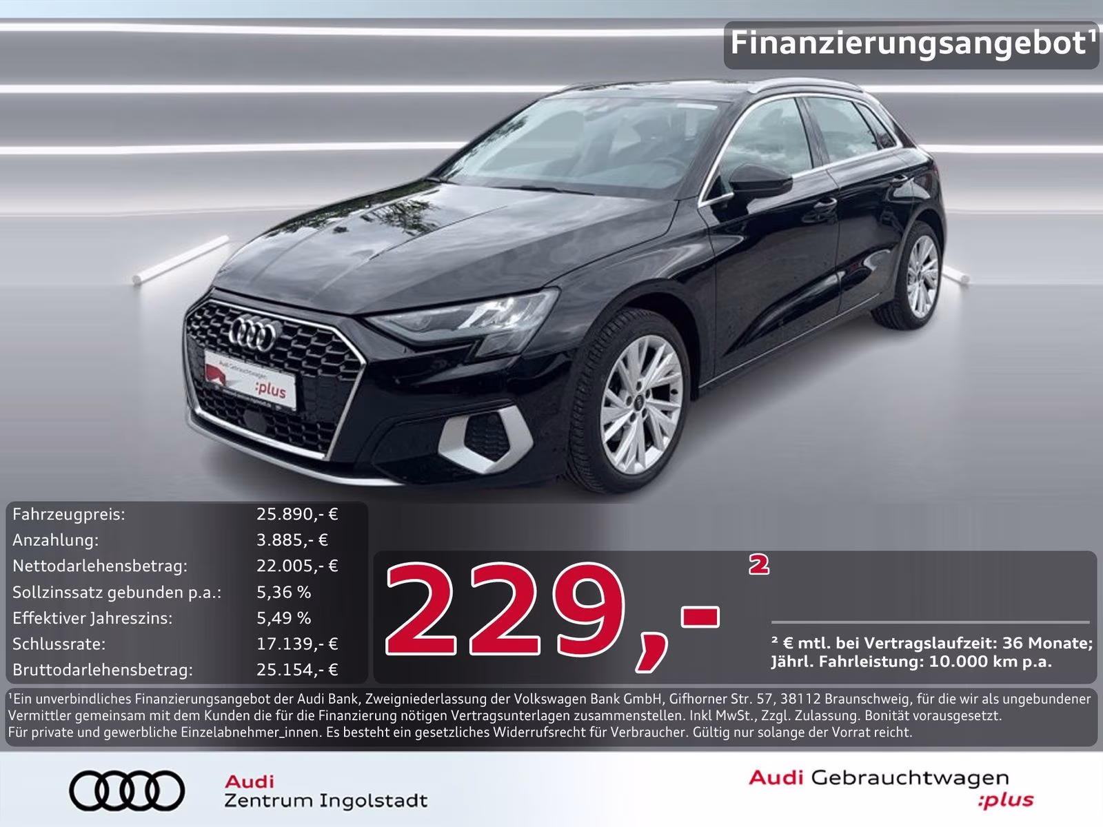 Sportback 30 TFSI advanced LED ACC NAVI+ PDC
