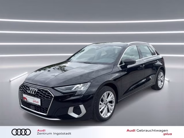 Audi A3 Sportback 30 TFSI advanced LED ACC NAVI+ PDC