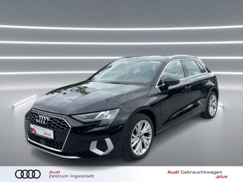Audi A3 Sportback 30 TFSI advanced LED ACC NAVI+ PDC