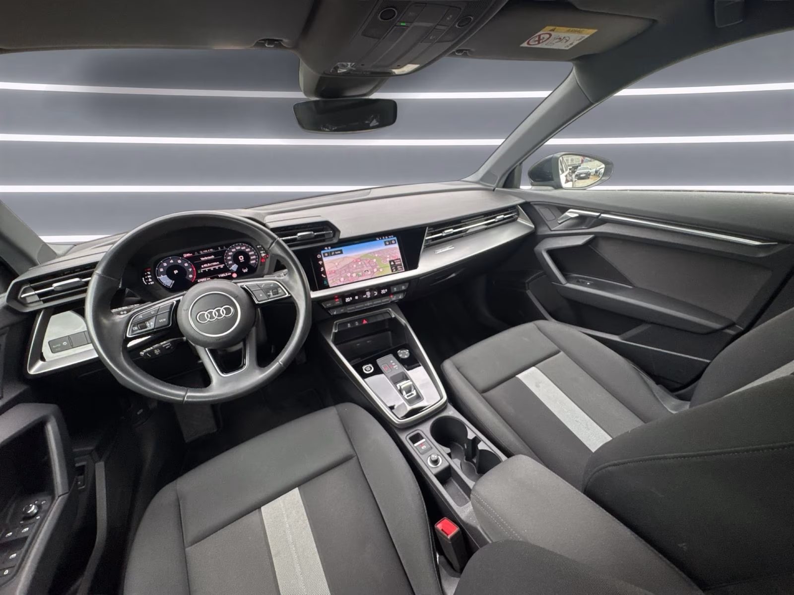 Sportback 30 TFSI advanced LED ACC NAVI+ PDC