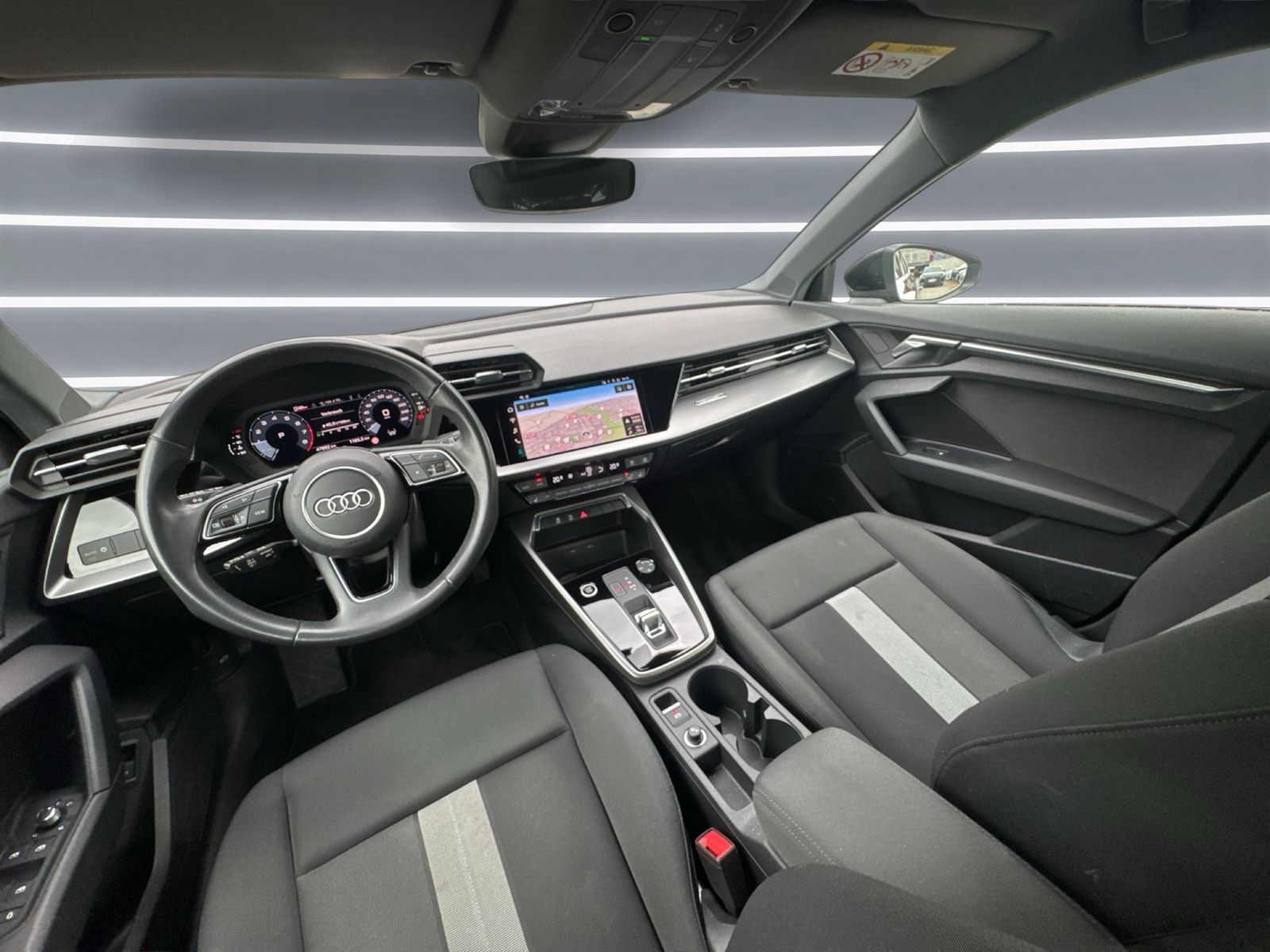 Audi A3 Sportback 30 TFSI advanced LED ACC NAVI+ PDC