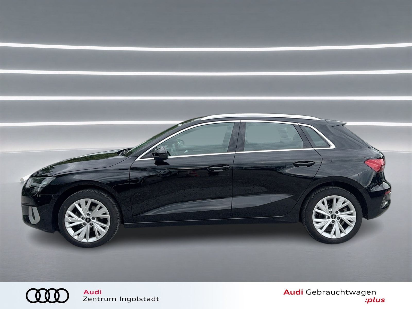 Audi A3 Sportback 30 TFSI advanced LED ACC NAVI+ PDC