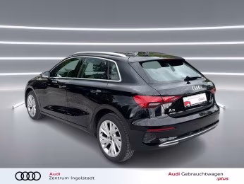 Sportback 30 TFSI advanced LED ACC NAVI+ PDC