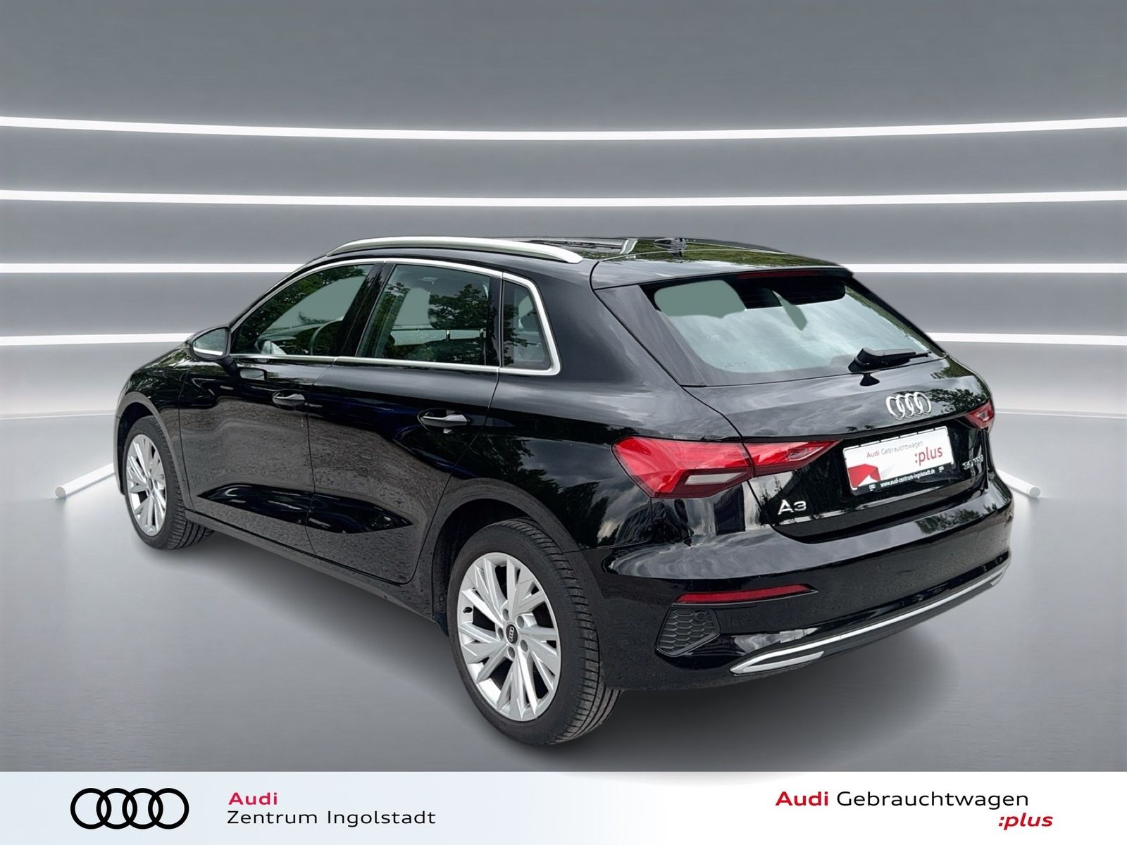 Audi A3 Sportback 30 TFSI advanced LED ACC NAVI+ PDC